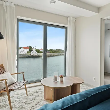 Lägenhet Ocean Front *