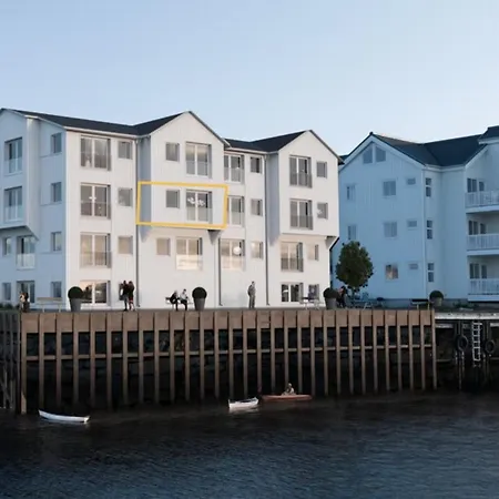 Lägenhet Ocean Front